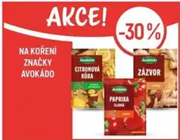Globus Na koření značky Avokádo nabídka