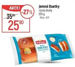 Globus Penam Jemné Duetky nabídka