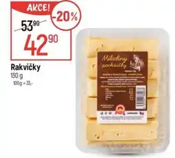 Globus Rakvičky nabídka