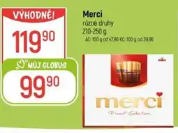 Globus Merci nabídka