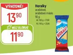 Globus Horalky nabídka