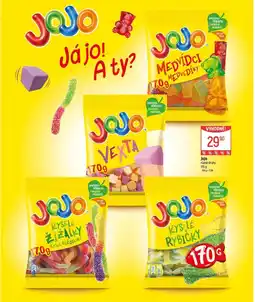 Globus Jojo nabídka