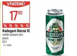 Globus Radegast Rázná 10 nabídka