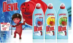 Globus Dr.Devil Turbulence WC gel nabídka