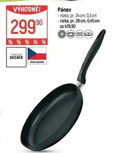 Globus Pánev nabídka