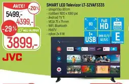 Globus Smart LED Televizor LT-32VAF3335 nabídka