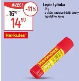 Globus Lepicí tyčinka nabídka