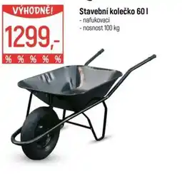 Globus Stavební kolečko nabídka