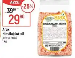 Globus Arax Himálajská sůl nabídka
