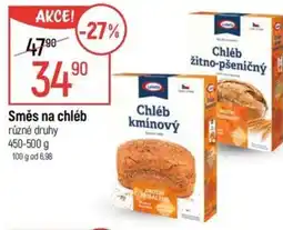 Globus Směs na chléb nabídka