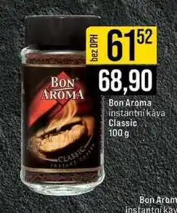 Jip Bon Aroma instantní káva Classic 100 g nabídka