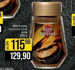 Jip Bon Aroma instantní káva Gold 200 g nabídka