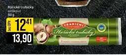 Jip Hořické trubičky oříškové 50 g nabídka
