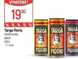 Globus Targa Florio nabídka