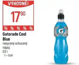 Globus Gatorade Cool Blue nabídka