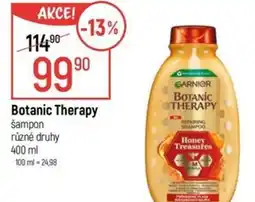 Globus Botanic Therapy šampon nabídka