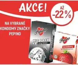 Globus Na vybrané kondomy značky nabídka