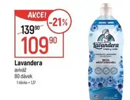 Globus Lavandera aviváž nabídka