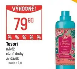 Globus Tesori aviváž nabídka