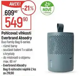 Globus Pohlcovač vlhkosti Everbrand Absodry nabídka