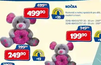 Sparkys Kočka nabídka