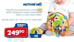 Sparkys Aktivní míč nabídka