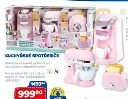 Sparkys Kuchyňské spotřebiče nabídka