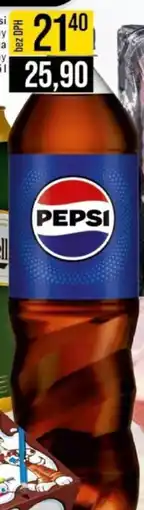 Jip Pepsi nabídka