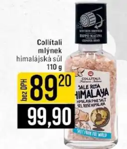 Jip Collítali mlýnek himalájská sůl nabídka
