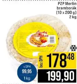 Jip PZP Merlin bramborák nabídka