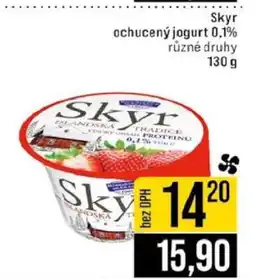 Jip Skyr nabídka