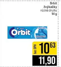 Jip Orbit nabídka