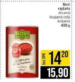 Jip Novi Rajčata nabídka