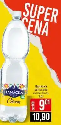 Jip Hanácká ochucená nabídka