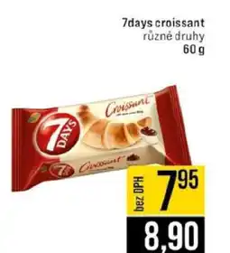 Jip 7Days Croissant nabídka