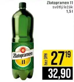 Jip Zlatopramen 11 nabídka