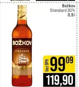 Jip Božkov nabídka