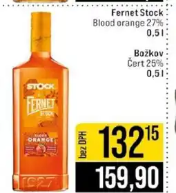 Jip Fernet Stock nabídka