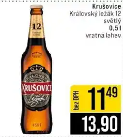 Jip Krušovice nabídka
