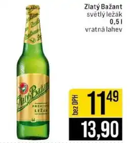Jip Zlatý Bažant nabídka