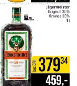 Jip Jägermeister nabídka
