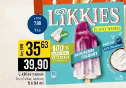 Jip Likkies nanuk nabídka