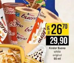 Jip KINDER BUENO nabídka