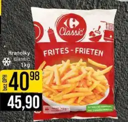 Jip Hranolky classic 1kg nabídka