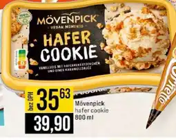 Jip Mövenpick Hafer cookie nabídka