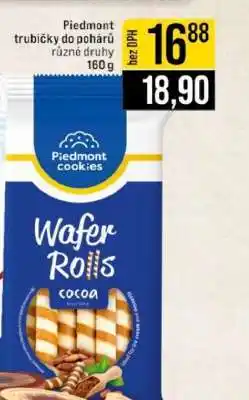 Jip Piedmont trubičky do poháru nabídka