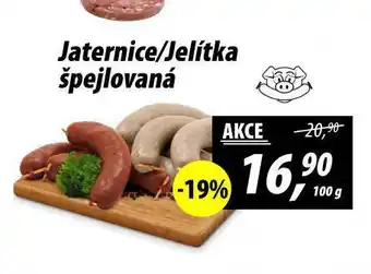 ZEMAN Jelítka špejlovaná nabídka