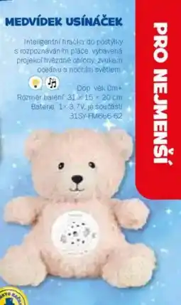 Sparkys Medvídek usínáček nabídka