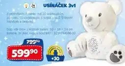Sparkys Usínáček 3v1 nabídka