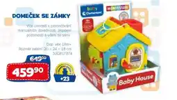 Sparkys Domeček se zámky nabídka